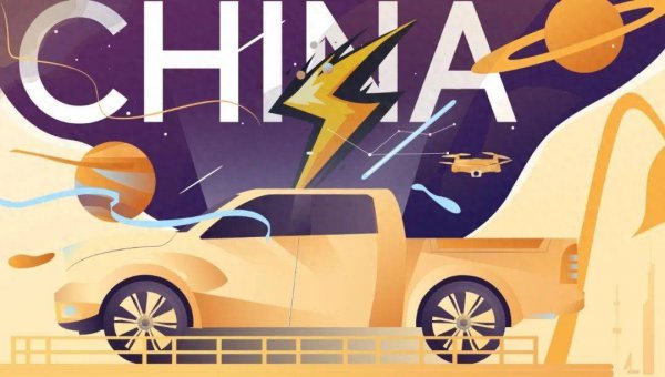 中国皮卡“触”电求生，谁能笑到临了，还莫得谜底